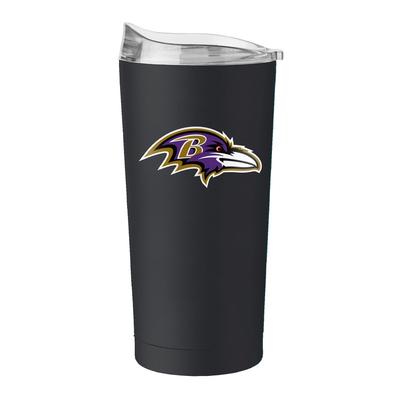Baltimore Ravens 20oz Flipside Powder Coat Tumbler